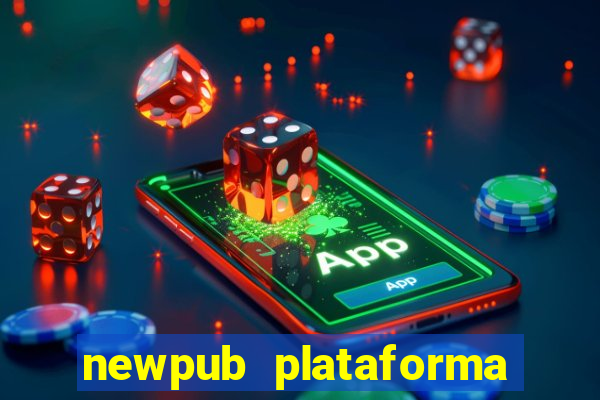 newpub plataforma de jogos